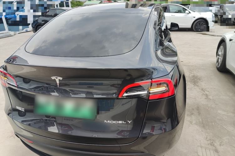 Used Tesla Model Y 2024 Rear-Wheel-Drive Version Rear