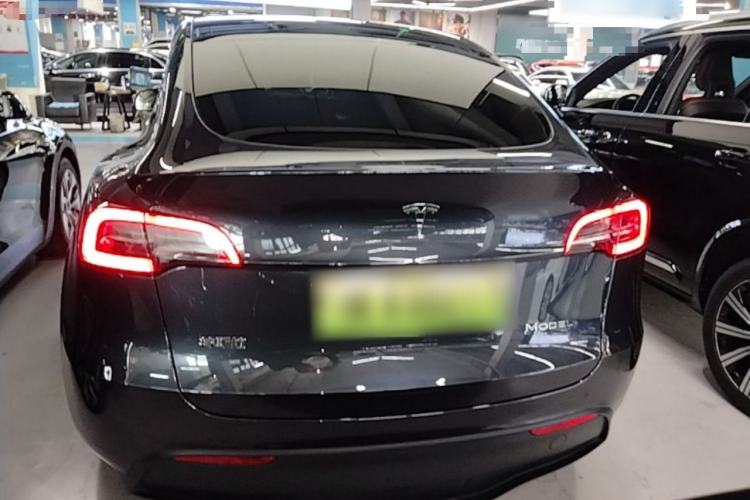 Used Tesla Model Y 2024 Rear-Wheel-Drive Version Rear