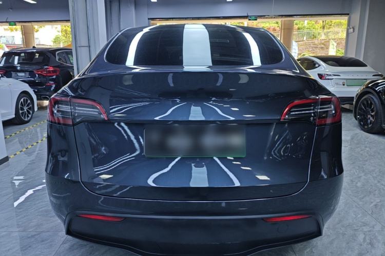 Used Tesla Model Y 2024 Rear-Wheel-Drive Version Rear