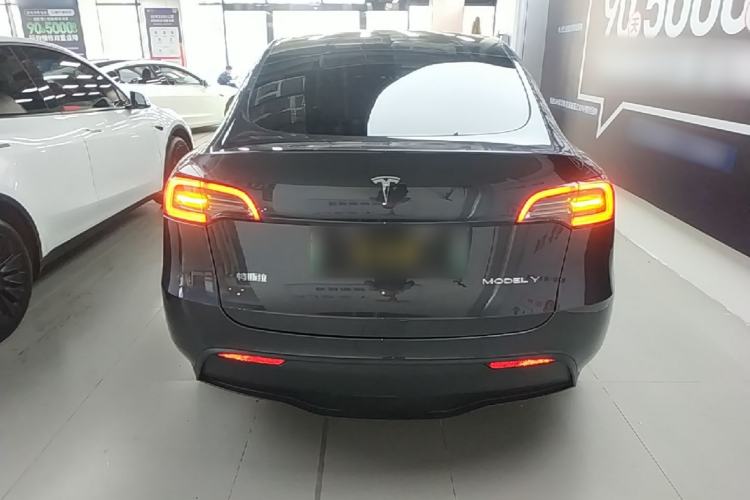 Used Tesla Model Y 2024 Rear-Wheel-Drive Version Rear