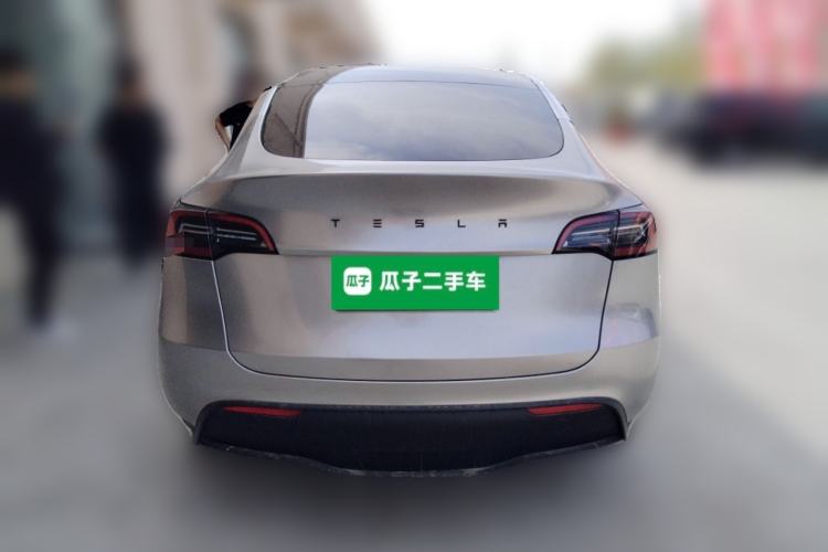 Used Tesla Model Y 2024 Rear-Wheel-Drive Version Rear
