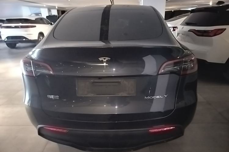 Used Tesla Model Y 2024 Rear-Wheel-Drive Version Rear