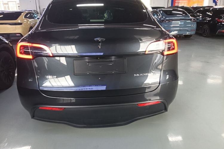 Used Tesla Model Y 2024 Rear-Wheel-Drive Version Rear