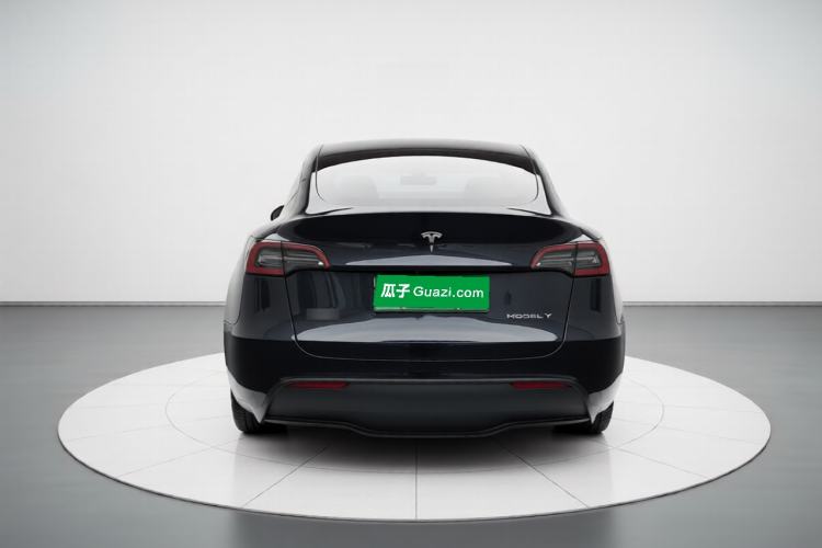 Used Tesla Model Y 2024 Rear-Wheel-Drive Version Rear