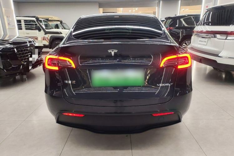 Used Tesla Model Y 2024 Rear-Wheel-Drive Version Rear