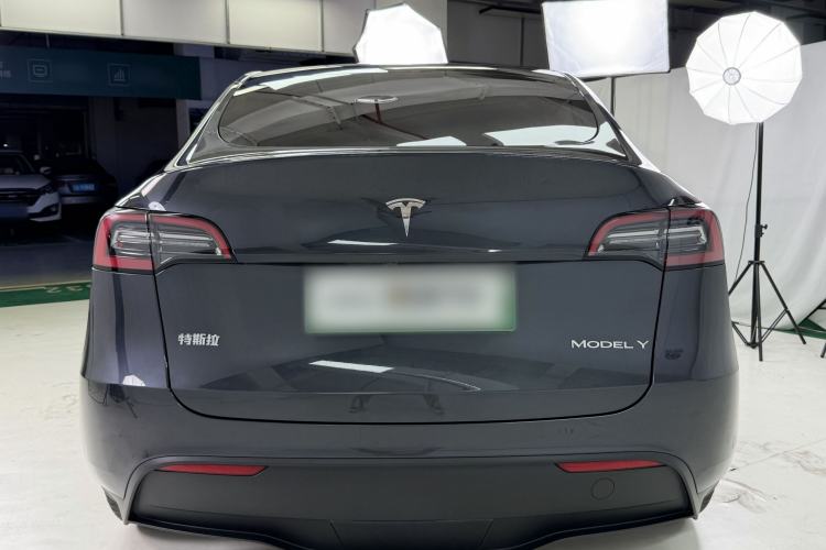 Used Tesla Model Y 2024 Rear-Wheel-Drive Version Rear