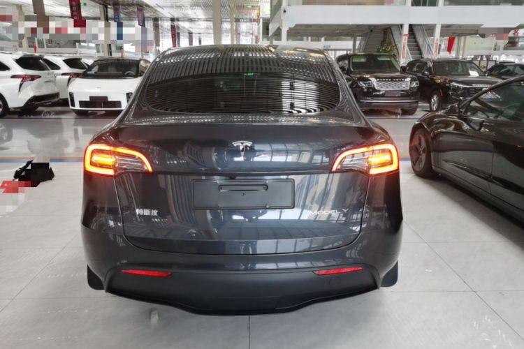 Used Tesla Model Y 2024 Rear-Wheel-Drive Version Rear