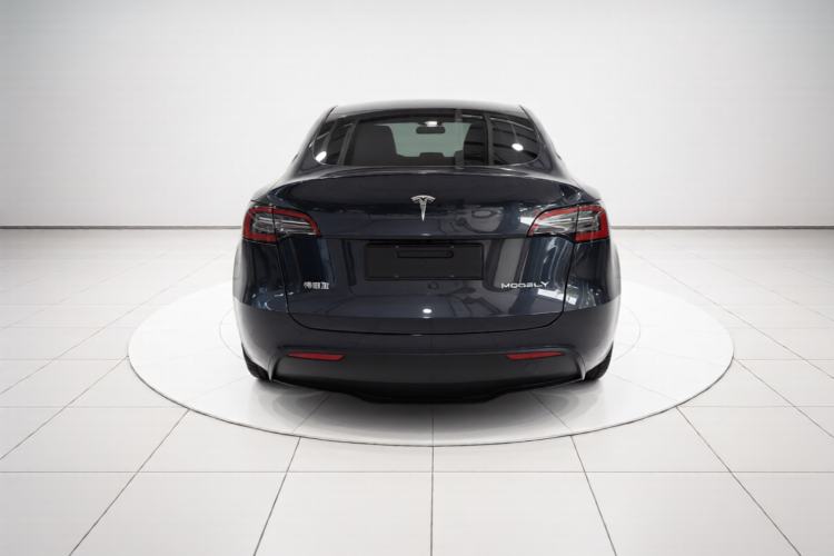 Used Tesla Model Y 2024 Rear-Wheel-Drive Version Rear