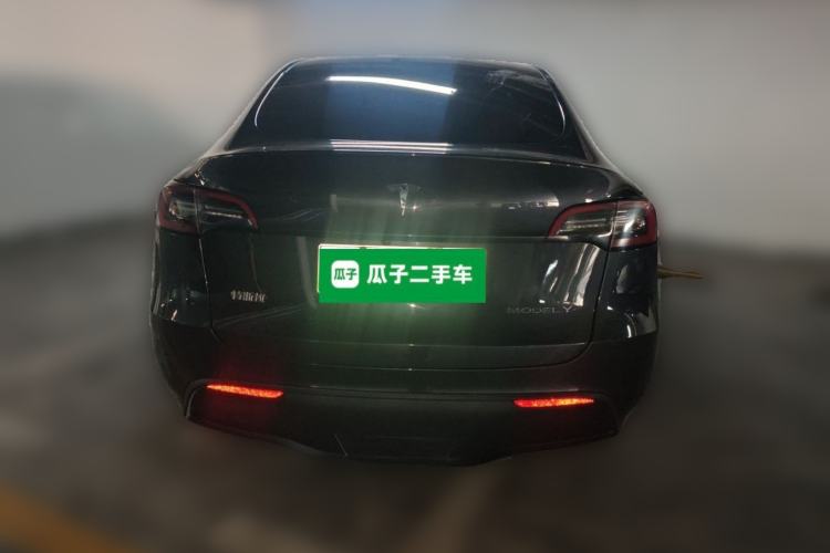 Used Tesla Model Y 2024 Long-Range All-Wheel-Drive Version Rear