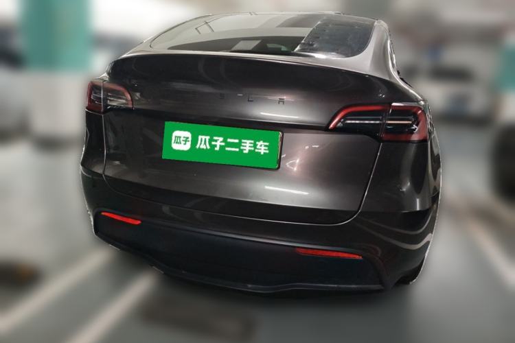 Used Tesla Model Y 2024 Rear-Wheel-Drive Version Rear