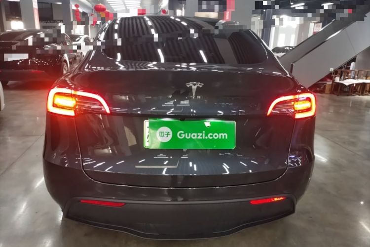 Used Tesla Model Y 2024 Rear-Wheel-Drive Version Rear
