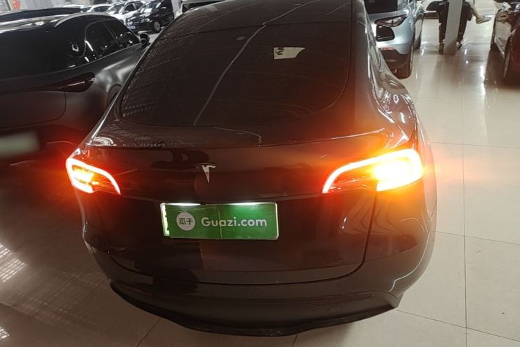 Used Tesla Model Y 2024 Rear-Wheel-Drive Version Rear