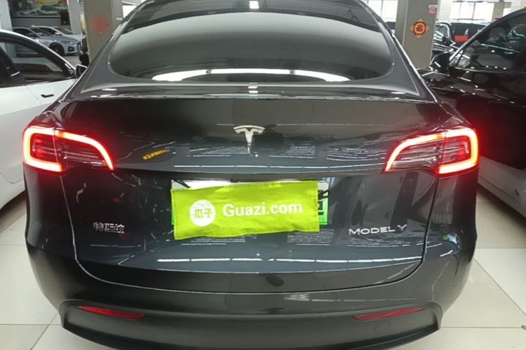 Used Tesla Model Y 2024 Rear-Wheel-Drive Version Rear