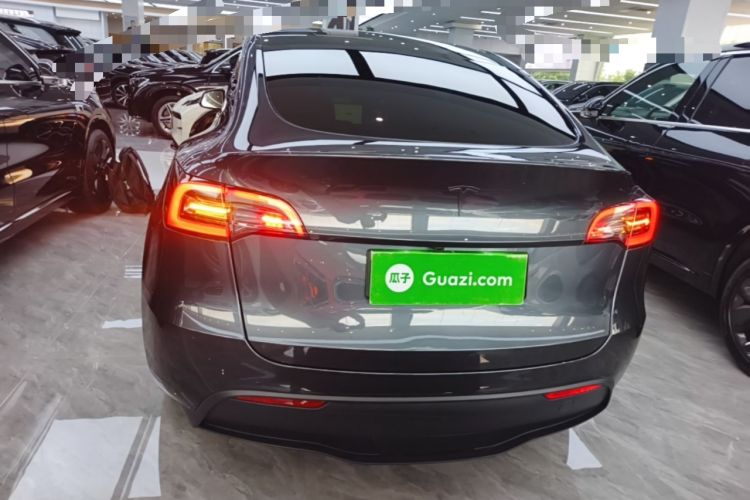 Used Tesla Model Y 2024 Rear-Wheel-Drive Version Rear