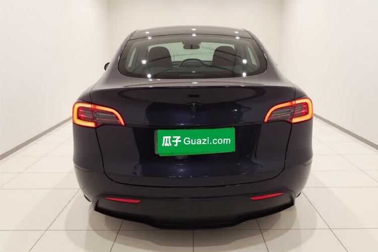 Used Tesla Model Y 2024 Rear-Wheel-Drive Version Rear