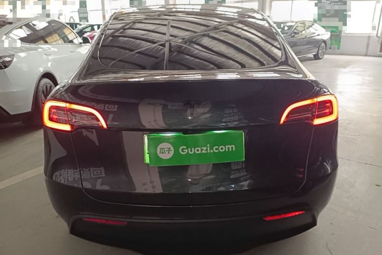 Used Tesla Model Y 2024 Rear-Wheel-Drive Version Rear