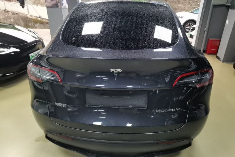 Used Tesla Model Y 2024 Rear-Wheel-Drive Version Rear