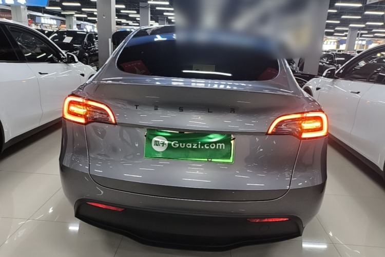 Used Tesla Model Y 2024 Rear-Wheel-Drive Version Rear