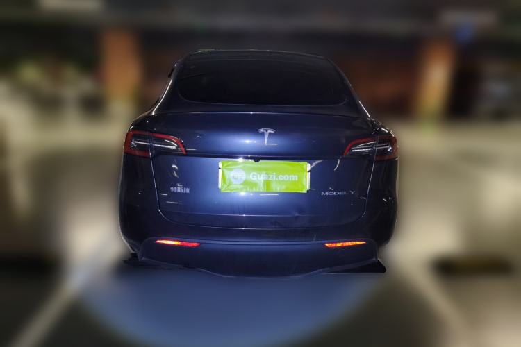 Used Tesla Model Y 2024 Rear-Wheel-Drive Version Rear
