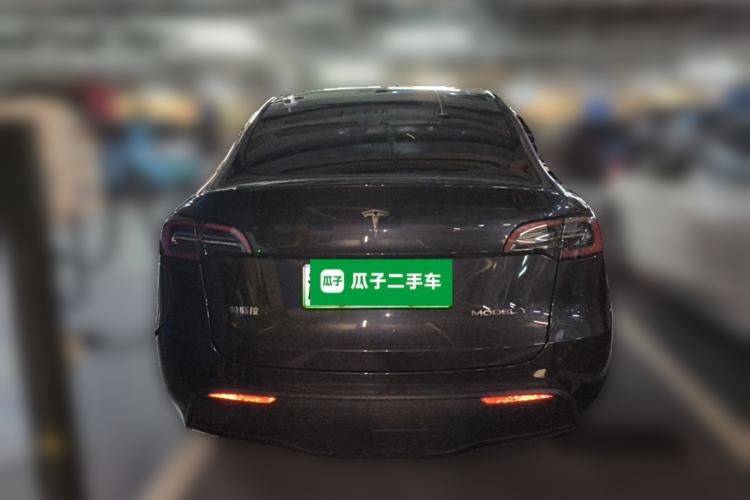 Used Tesla Model Y 2024 Rear-Wheel-Drive Version Rear