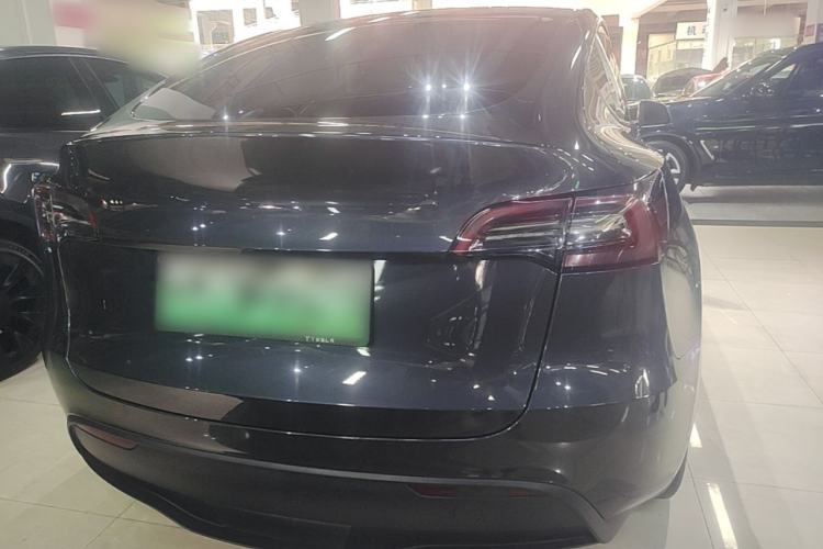 Used Tesla Model Y 2024 Rear-Wheel-Drive Version Rear