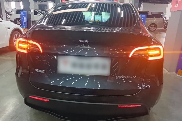 Used Tesla Model Y 2024 Rear-Wheel-Drive Version Rear