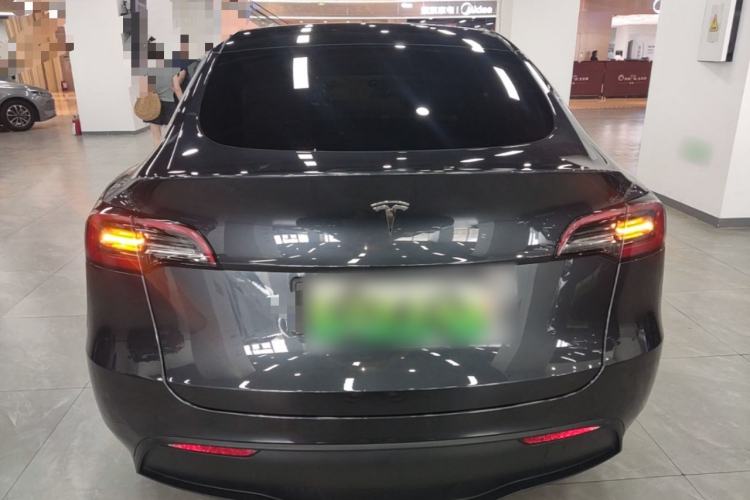 Used Tesla Model Y 2024 Rear-Wheel-Drive Version Rear