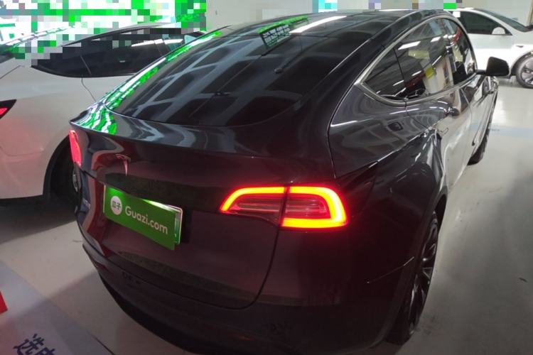 Used Tesla Model Y 2024 Rear-Wheel-Drive Version Rear