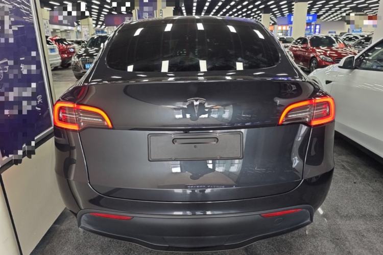 Used Tesla Model Y 2024 Rear-Wheel-Drive Version Rear