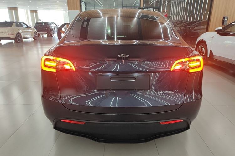 Used Tesla Model Y 2024 Rear-Wheel-Drive Version Rear