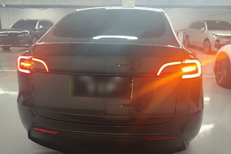 Used Tesla Model Y 2024 Rear-Wheel-Drive Version Rear