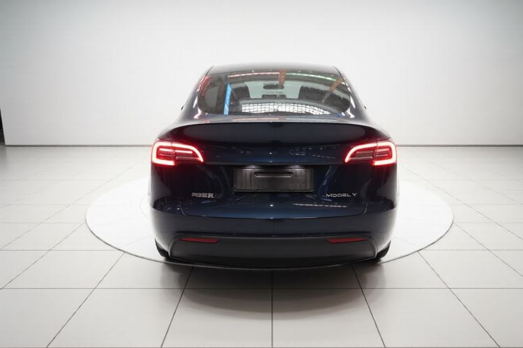 Used Tesla Model Y 2024 Rear-Wheel-Drive Version Rear
