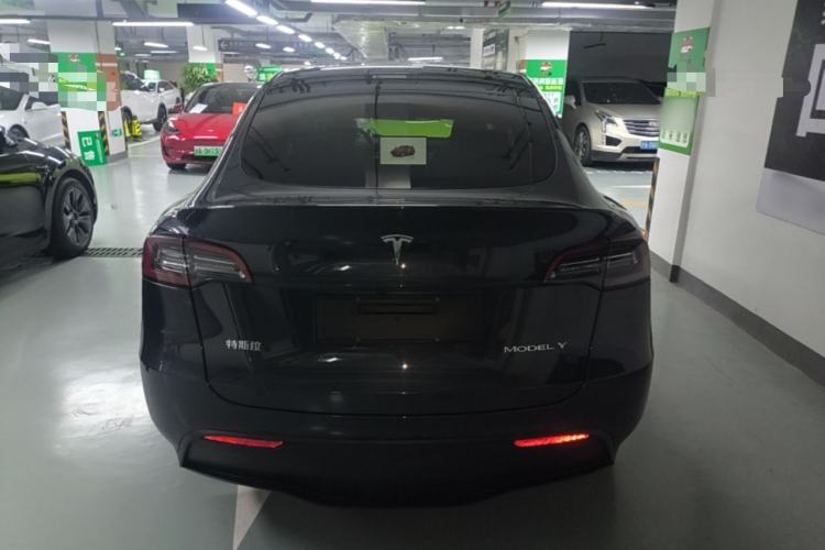 Used Tesla Model Y 2024 Rear-Wheel-Drive Version Rear