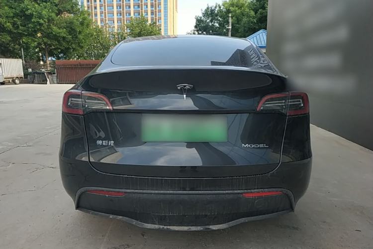 Used Tesla Model Y 2024 Rear-Wheel-Drive Version Rear