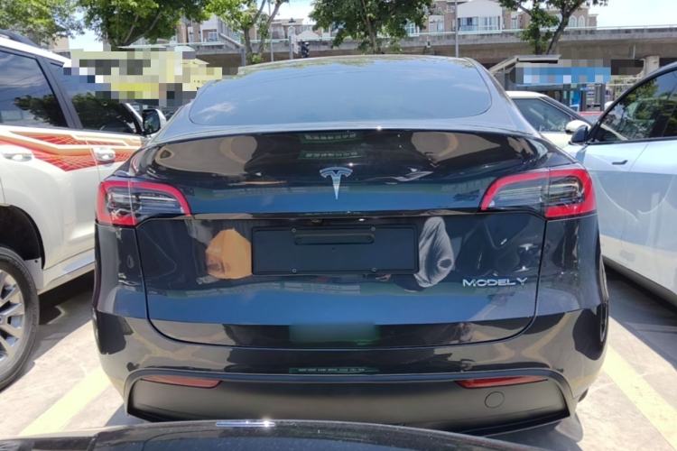 Used Tesla Model Y 2024 Rear-Wheel-Drive Version Rear
