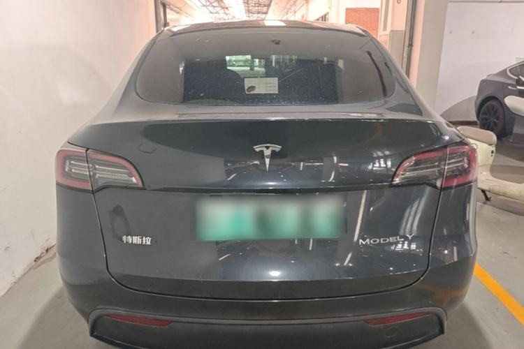 Used Tesla Model Y 2024 Rear-Wheel-Drive Version Rear
