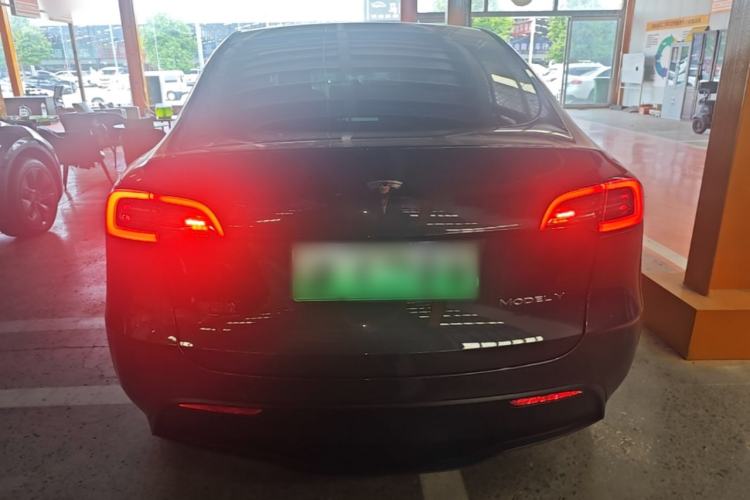 Used Tesla Model Y 2024 Rear-Wheel-Drive Version Rear