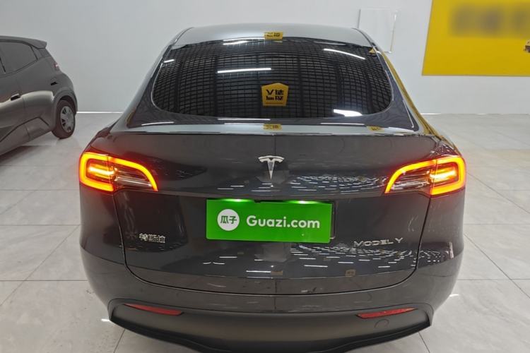 Used Tesla Model Y 2024 Rear-Wheel-Drive Version Rear