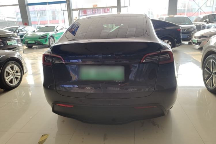 Used Tesla Model Y 2024 Rear-Wheel-Drive Version Rear