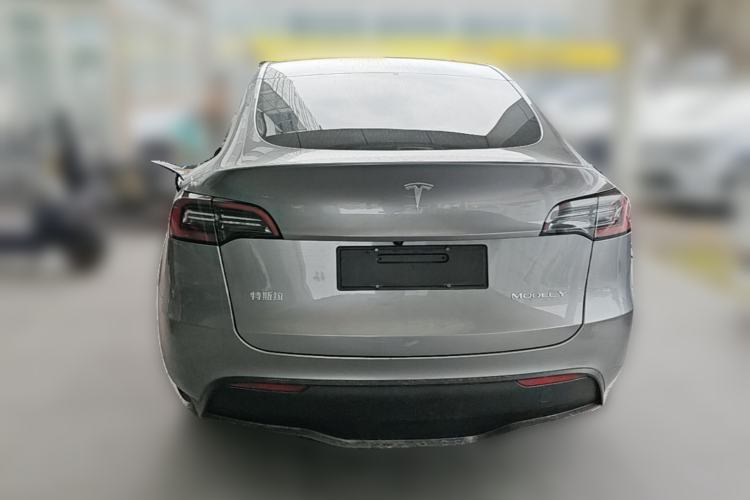 Used Tesla Model Y 2024 Long-Range All-Wheel-Drive Version Rear