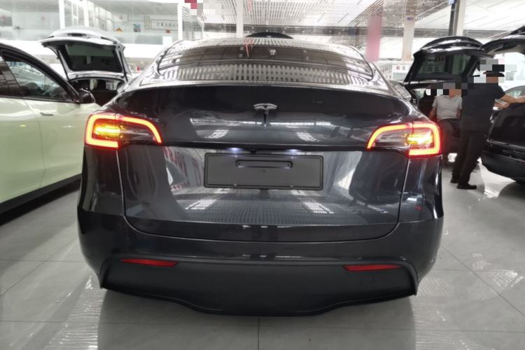 Used Tesla Model Y 2024 Rear-Wheel-Drive Version Rear