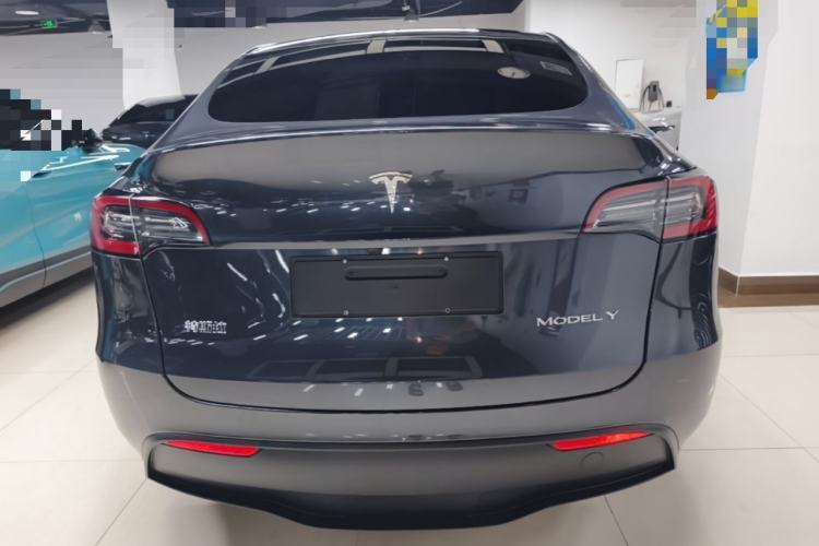 Used Tesla Model Y 2024 Rear-Wheel-Drive Version Rear