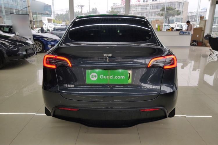 Used Tesla Model Y 2024 Rear-Wheel-Drive Version Rear