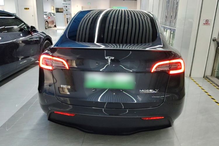 Used Tesla Model Y 2024 Rear-Wheel-Drive Version Rear