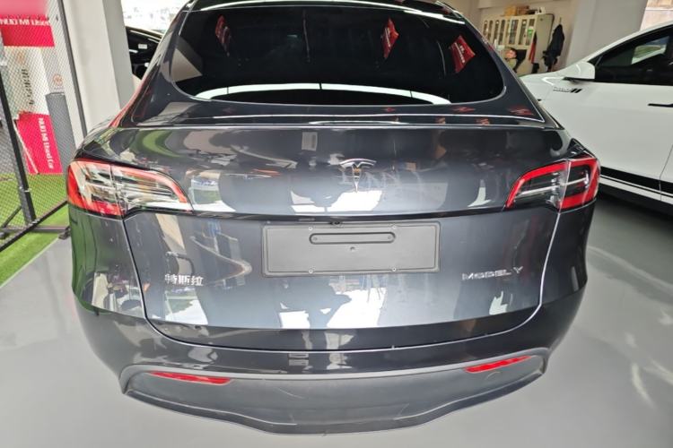 Used Tesla Model Y 2024 Rear-Wheel-Drive Version Rear