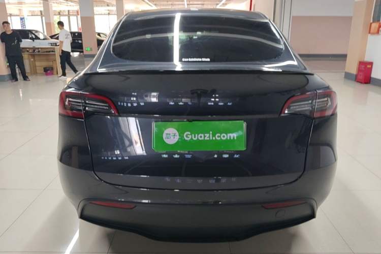 Used Tesla Model Y 2024 Rear-Wheel-Drive Version Rear