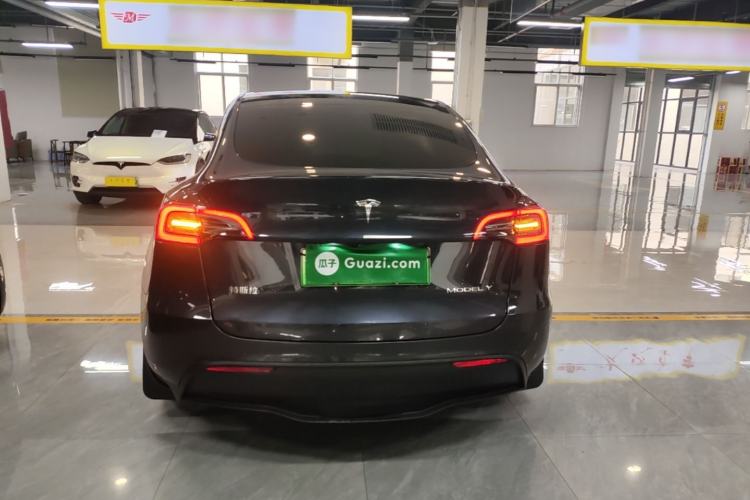 Used Tesla Model Y 2024 Rear-Wheel-Drive Version Rear