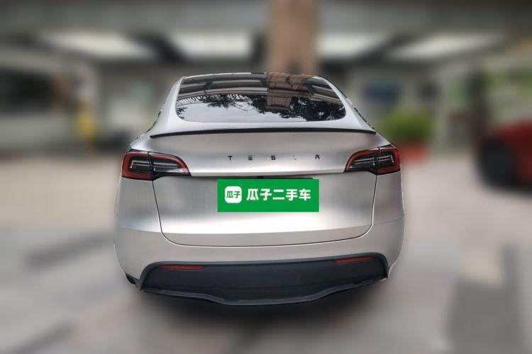 Used Tesla Model Y 2024 Rear-Wheel-Drive Version Rear