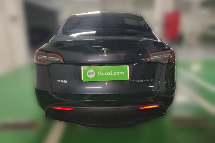 Used Tesla Model Y 2024 Rear-Wheel-Drive Version Rear