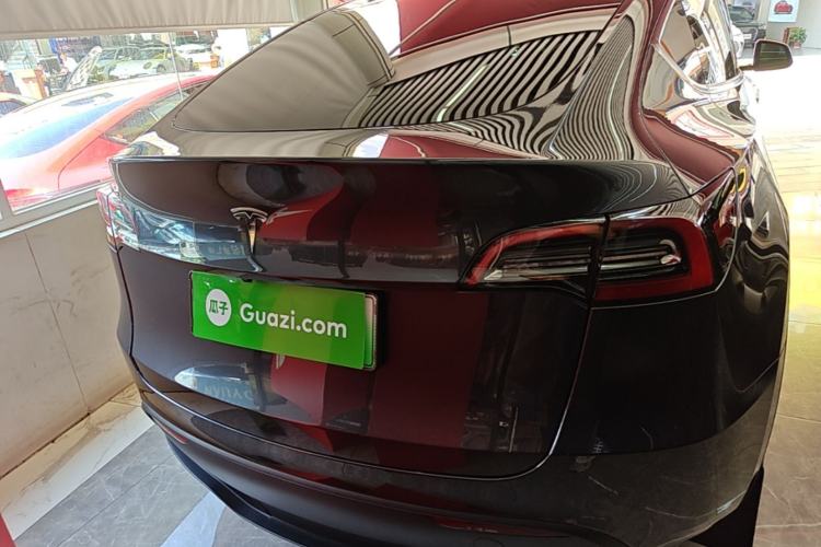 Used Tesla Model Y 2024 Rear-Wheel-Drive Version Rear
